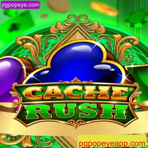 CacheRush: A Nova Frenesia dos Jogos Online