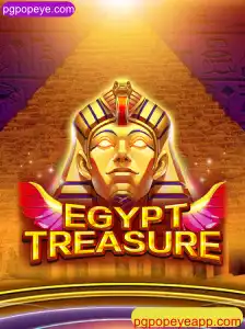 Descubra as Riquezas de EgyptTreasure
