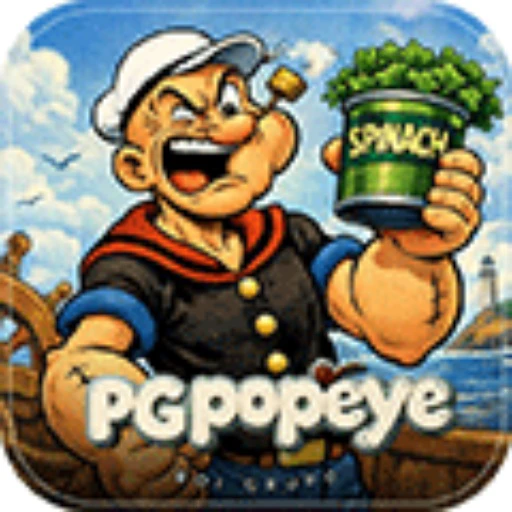 pgpopeye.com-Cassino - Jogos ao Vivo e Slots Premium Online 🍀 Logo