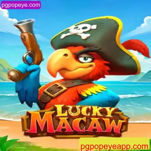 Conheça o Excitante Jogo LuckyMacaw!